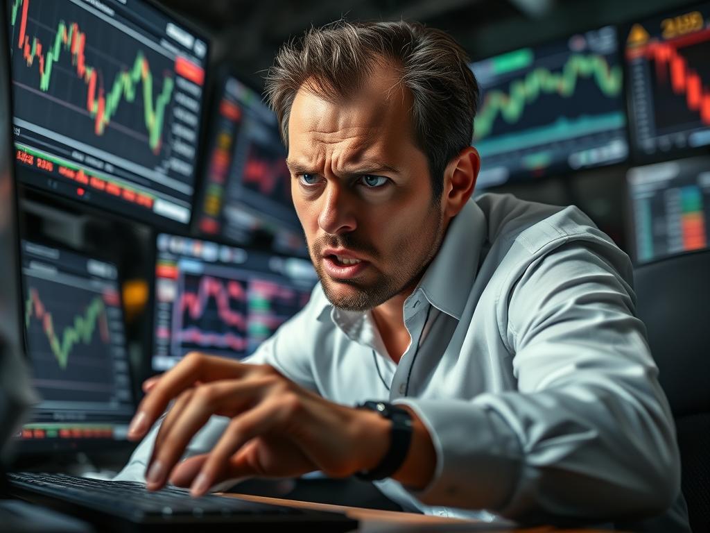 Emosi dalam Trading Futures