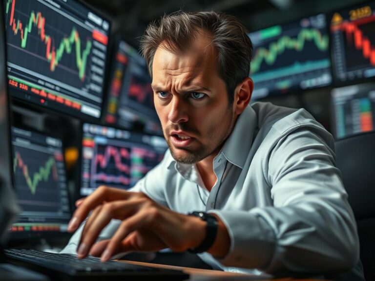 Emosi dalam Trading Futures